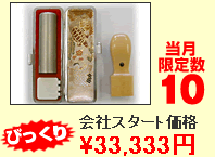 会社設立チタンお得セット